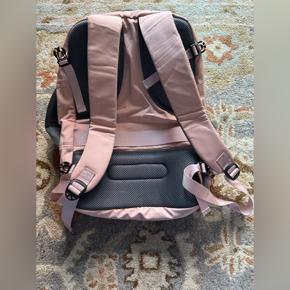 Pink Backpack - Picture 4 of 9